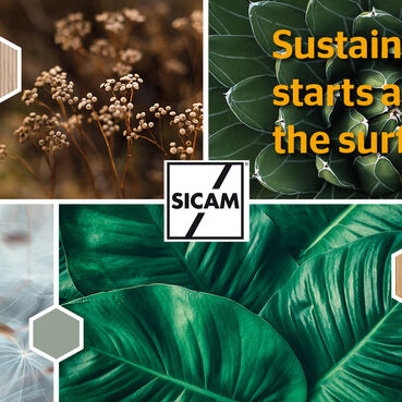 SICAM 2023: Focus on Naturalness and Sustainability