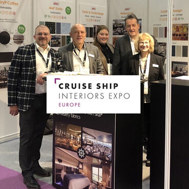 Cruise Ship Interiors Expo London – Trade Fair Premiere a Complete Success