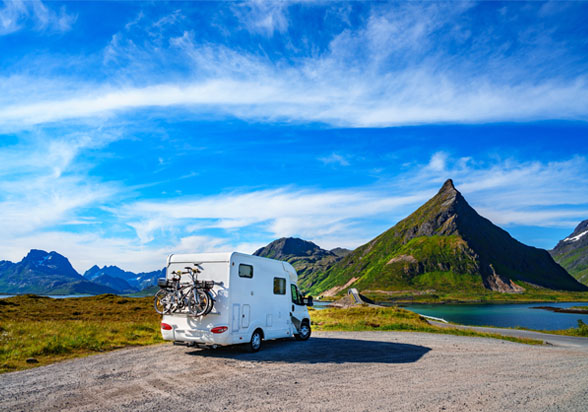 skai® Tissu d’ameublement pour caravane et camping-car